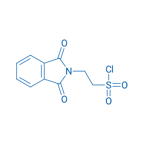 2-(1,3-Dioxoisoindolin-2-yl)ethanesulfonylchloride 10g