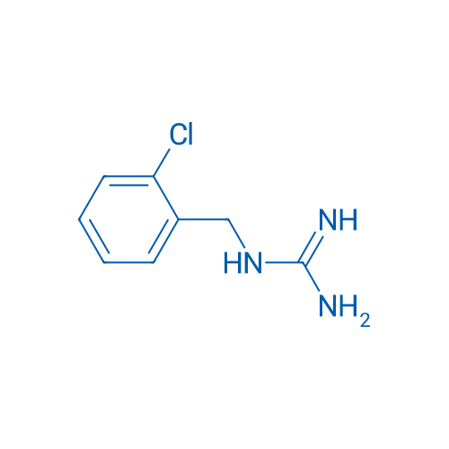1-(2-Chlorobenzyl)guanidine 1g
