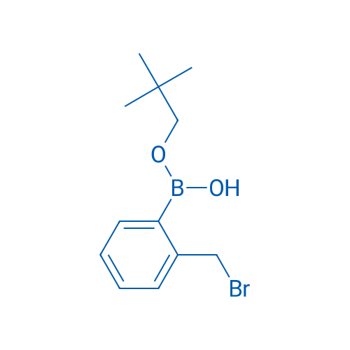 Neopentyl hydrogen (2-(bromomethyl)phenyl)boronate 1g