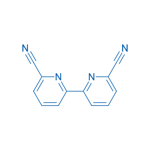 [2,2'-Bipyridine]-6,6'-dicarbonitrile 250mg