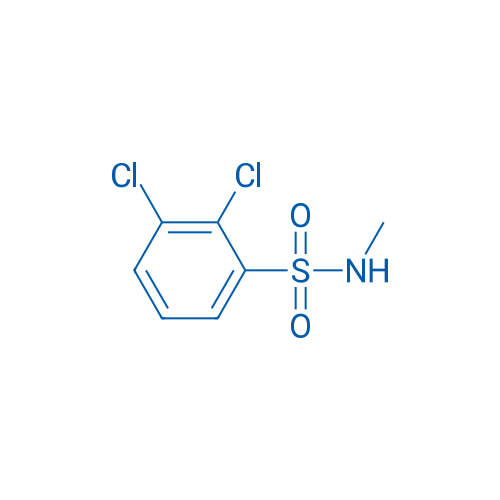 2,3-Dichloro-n-methylbenzene-1-sulfonamide 5g