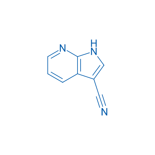 1H-Pyrrolo[2,3-b]pyridine-3-carbonitrile 100mg