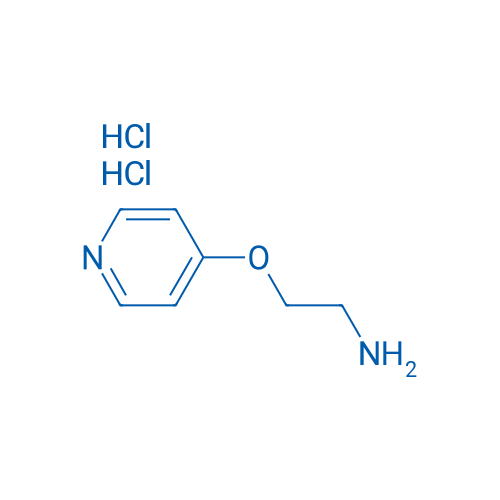 2-(Pyridin-4-yloxy)ethanamine dihydrochloride 100mg