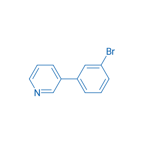 3-(3-Bromophenyl)pyridine 250mg