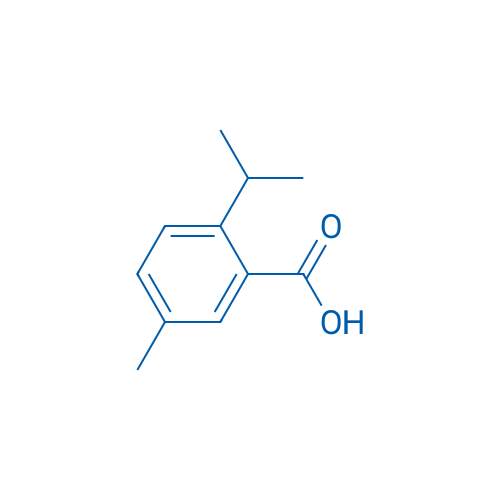 2-Isopropyl-5-methylbenzoic acid 5g
