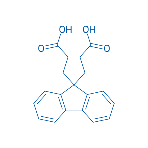 3,3'-(9H-Fluorene-9,9-diyl)dipropanoic acid 1g