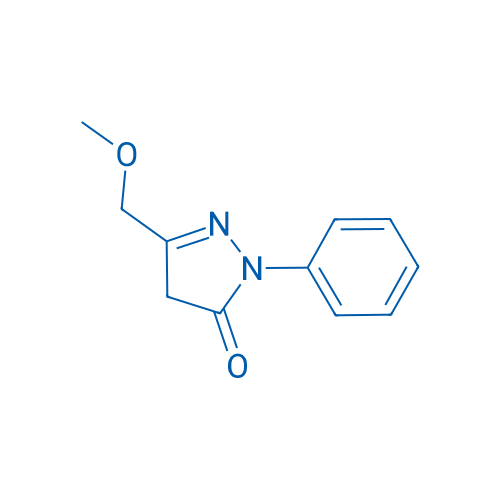 3-(Methoxymethyl)-1-phenyl-1H-pyrazol-5(4H)-one 1g