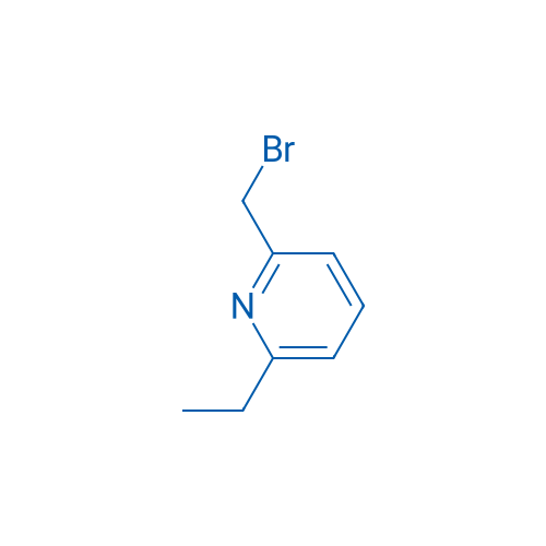 2-(Bromomethyl)-6-ethylpyridine 1g