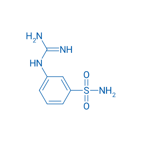 N-(3-Sulfamoylphenyl)guanidine 250mg