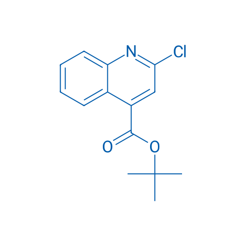 tert-Butyl 2-chloroquinoline-4-carboxylate 1g