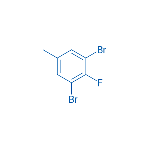 1,3-Dibromo-2-fluoro-5-methylbenzene 5g