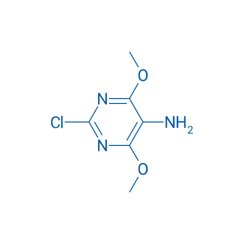 2-Chloro-4,6-dimethoxypyrimidin-5-amine 5g