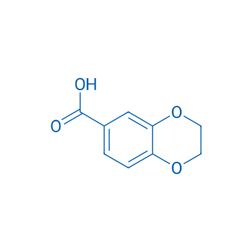 1,4-Benzodioxane-6-carboxylic acid 10g