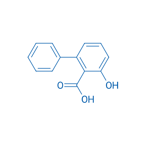 3-Hydroxy-[1,1'-biphenyl]-2-carboxylic acid 250mg
