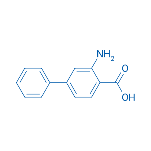 3-Amino-[1,1'-biphenyl]-4-carboxylic acid 100mg