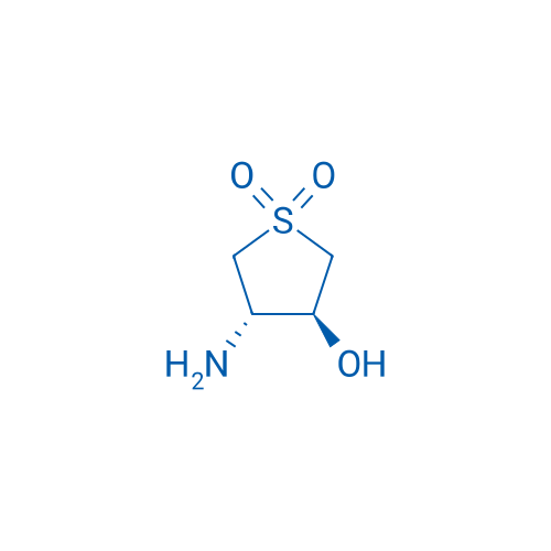 (3S,4S)-3-Amino-4-hydroxytetrahydrothiophene 1,1-dioxide 1g