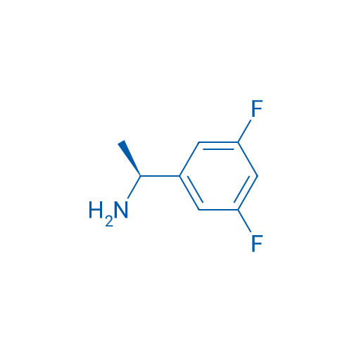 (S)-1-(3,5-Difluorophenyl)ethanamine 250mg