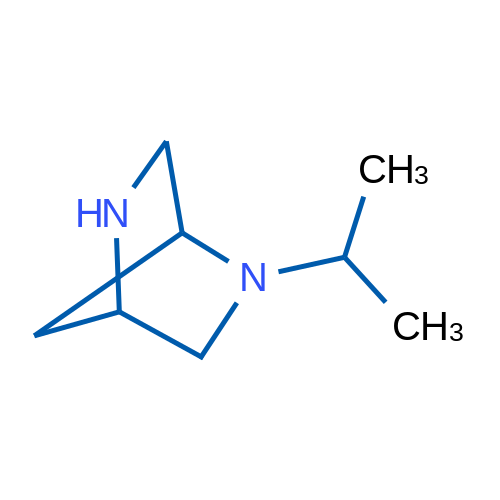 2-Isopropyl-2,5-diazabicyclo[2.2.1]heptane 1g