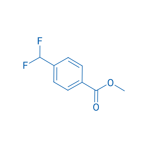Methyl 4-(difluoromethyl)benzoate 5g