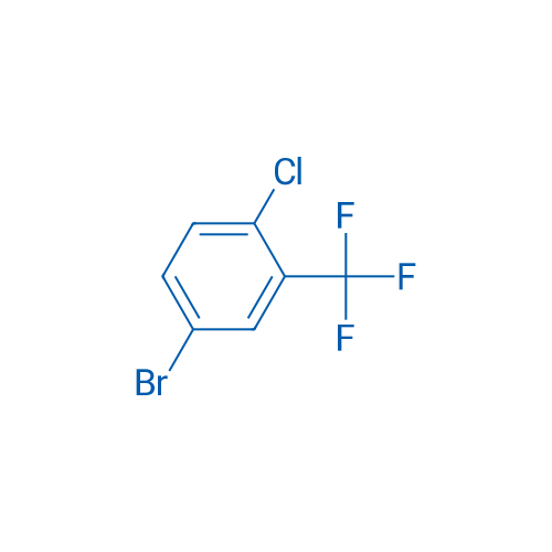 4-Bromo-1-chloro-2-(trifluoromethyl)benzene 5g