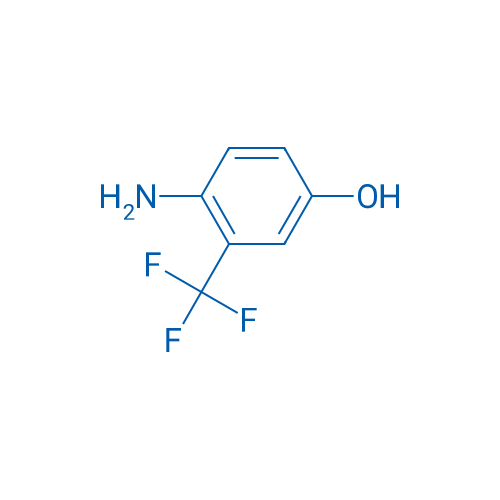 4-Amino-3-(trifluoromethyl)phenol 100mg