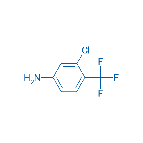 3-Chloro-4-(trifluoromethyl)aniline 10g