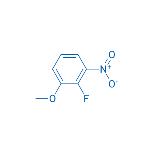 2-Fluoro-1-methoxy-3-nitrobenzene 250mg
