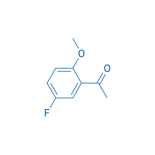 1-(5-Fluoro-2-methoxyphenyl)ethanone 10g