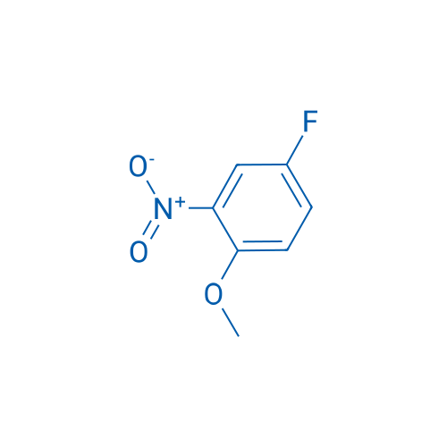 4-Fluoro-1-methoxy-2-nitrobenzene 25g