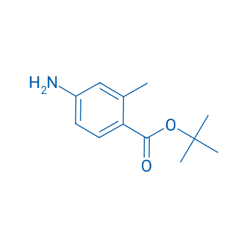 tert-Butyl 4-amino-2-methylbenzoate 100mg