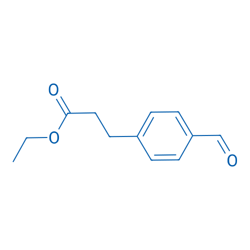 Ethyl 3-(4-formylphenyl)propanoate 1g