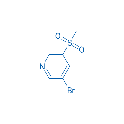 3-Bromo-5-(methylsulfonyl)pyridine 25g