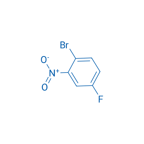2-Bromo-5-fluoronitrobenzene 25g