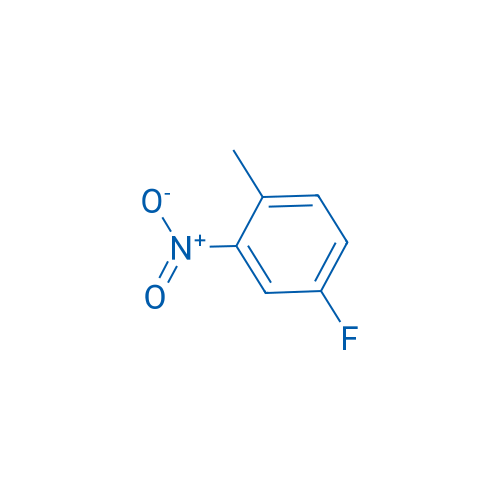 4-Fluoro-2-nitrotoluene 5g