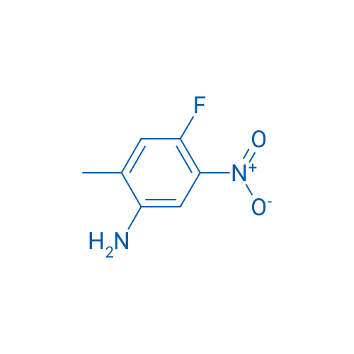 4-Fluoro-2-methyl-5-nitroaniline 100mg