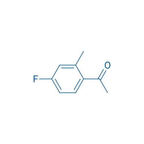 4'-Fluoro-2'-methylacetophenone 5g