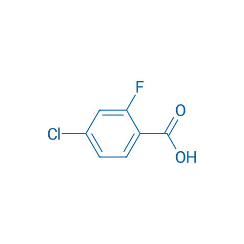 4-Chloro-2-fluorobenzoic acid 100g