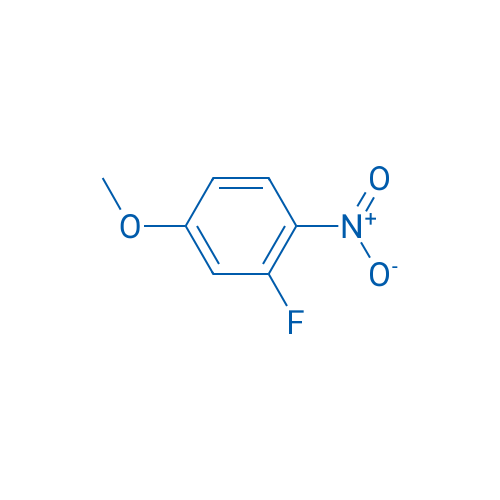 2-Fluoro-4-methoxy-1-nitrobenzene 1g