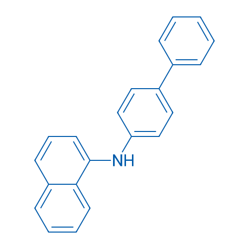 N-([1,1'-Biphenyl]-4-yl)naphthalen-1-amine 250mg