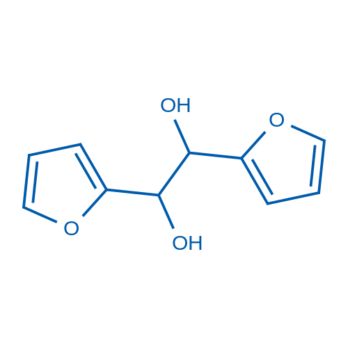 1,2-Di(furan-2-yl)ethane-1,2-diol 50mg