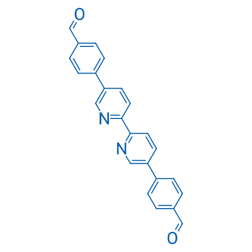 4,4'-([2,2'-Bipyridine]-5,5'-diyl)dibenzaldehyde 1g