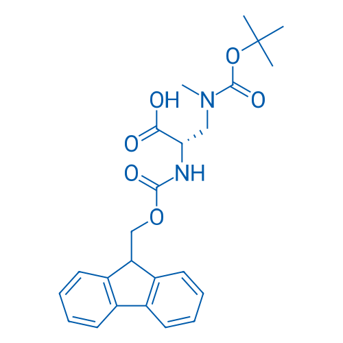 Fmoc-Dap(Boc,Me)-OH 5g