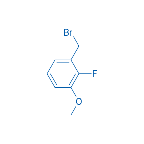 1-(Bromomethyl)-2-fluoro-3-methoxybenzene 250mg
