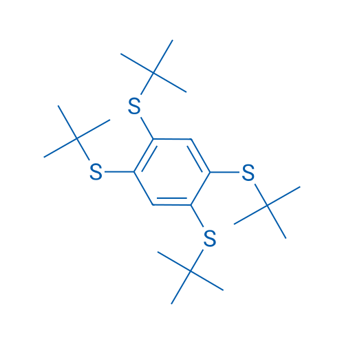 1,2,4,5-Tetrakis(tert-butylthio)benzene 100g