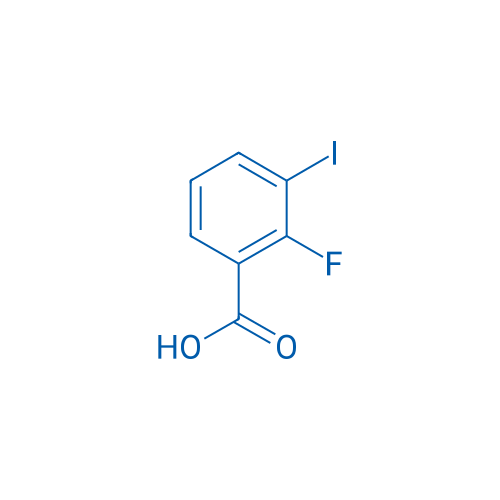 2-Fluoro-3-iodobenzoic acid 25g