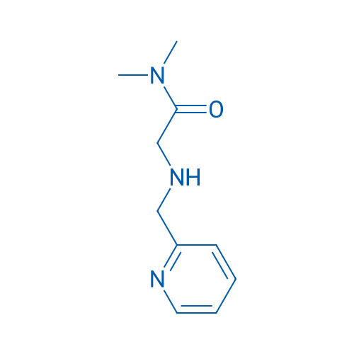 N,N-Dimethyl-2-[(pyridin-2-ylmethyl)amino]acetamide 5g