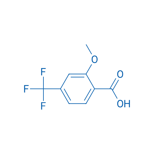 2-Methoxy-4-(trifluoromethyl)benzoic acid 5g