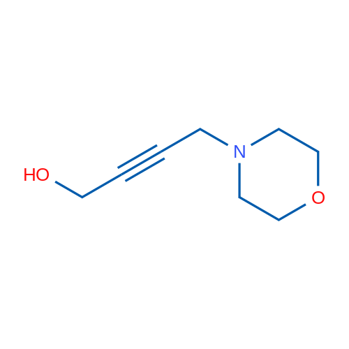 4-Morpholinobut-2-yn-1-ol 1g