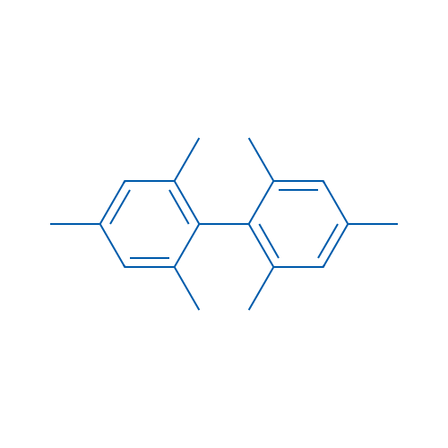 2,2',4,4',6,6'-Hexamethyl-1,1'-biphenyl 250mg