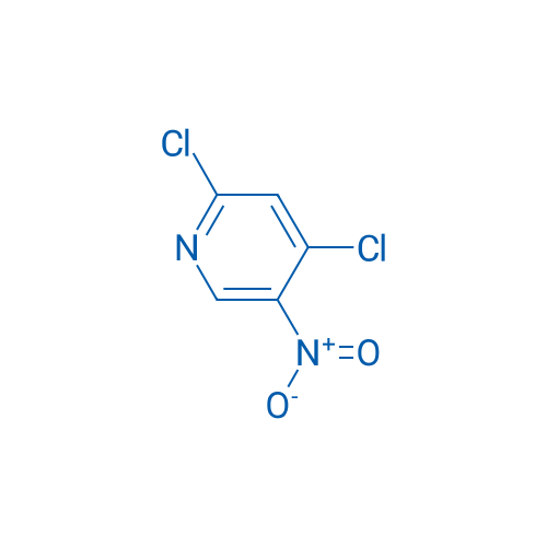 2,4-Dichloro-5-nitropyridine 25g